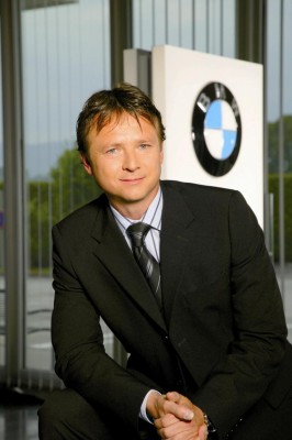 BMW Österreich mit neuem Kommunikationschef