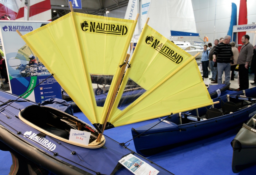 Beach & Boat Leipzig 2010: Wassersportmesse präsentiert Boote für jede Gelegenheit