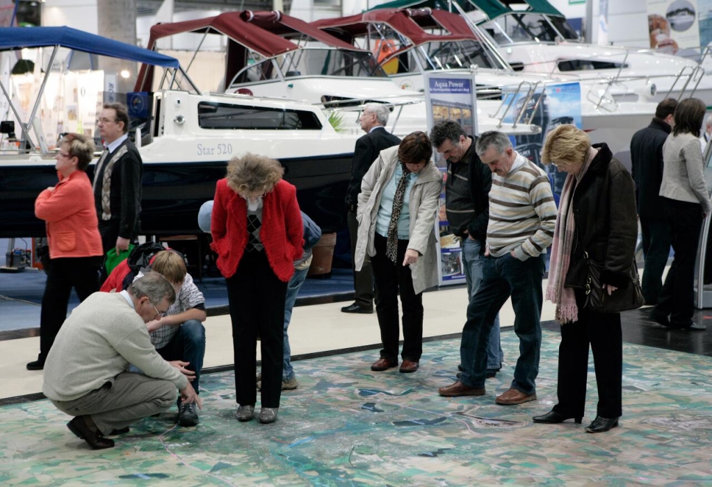 Beach & Boat Leipzig 2010: Wassersportmesse präsentiert Boote für jede Gelegenheit