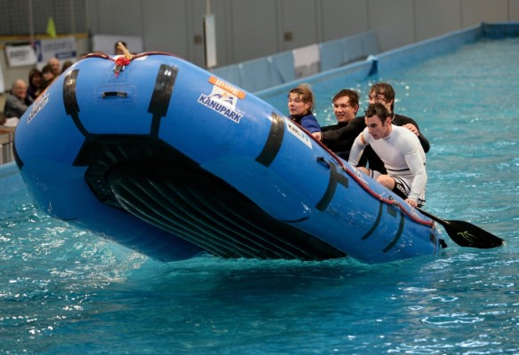 Beach & Boat Leipzig 2010: Wassersportmesse präsentiert Boote für jede Gelegenheit