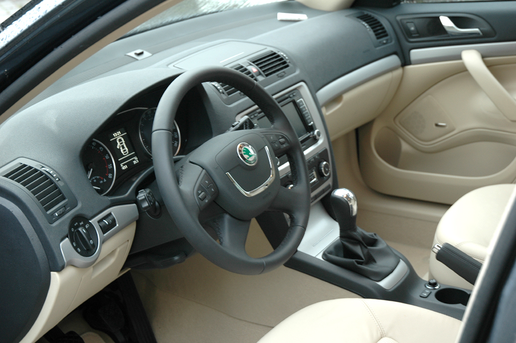 Bei der Qualität macht Skoda sogar der Schwestermarke VW Konkurrenz. 