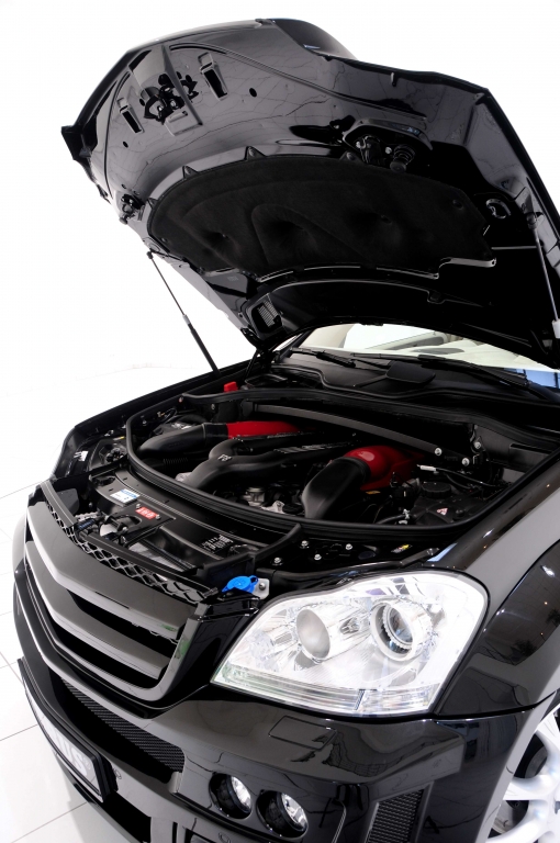 Brabus GL 63 Biturbo: 650 PS und 300 km/h Spitze – Das stärkste SUV der Welt