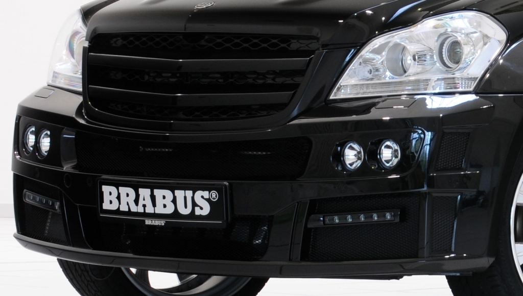 Brabus GL 63 Biturbo: 650 PS und 300 km/h Spitze – Das stärkste SUV der Welt