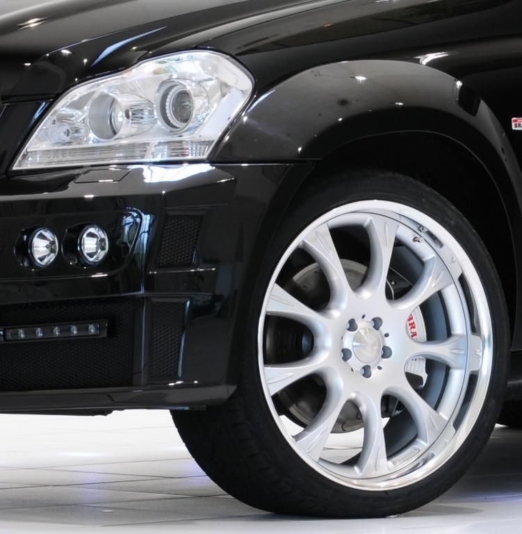 Brabus GL 63 Biturbo: 650 PS und 300 km/h Spitze – Das stärkste SUV der Welt