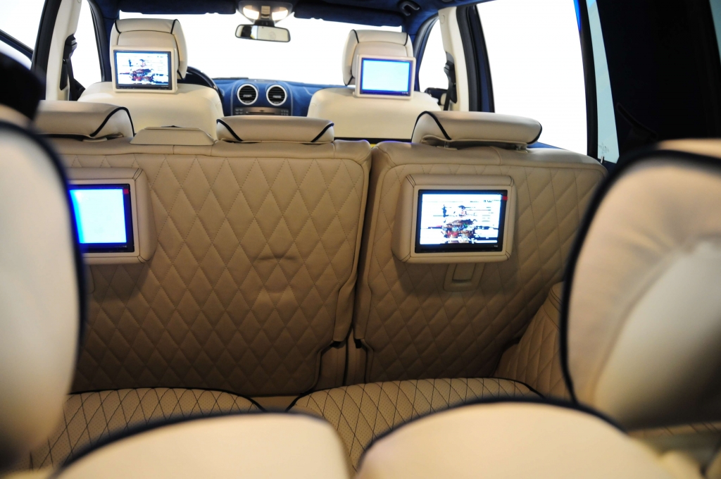 Brabus GL 63 Biturbo: 650 PS und 300 km/h Spitze – Das stärkste SUV der Welt