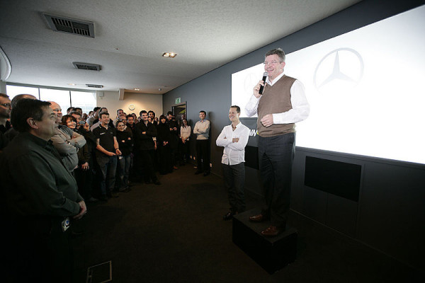 Brawn tippt auf Schumacher: Etwas Zeit zur Eingew&ouml;hnung