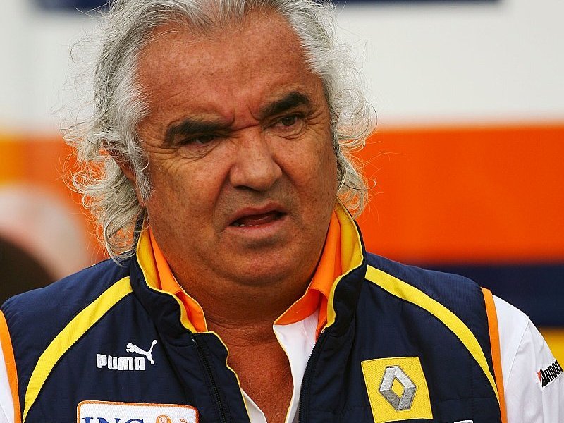 Briatore-Sperre aufgel&ouml;st: Gericht gibt ihm Recht