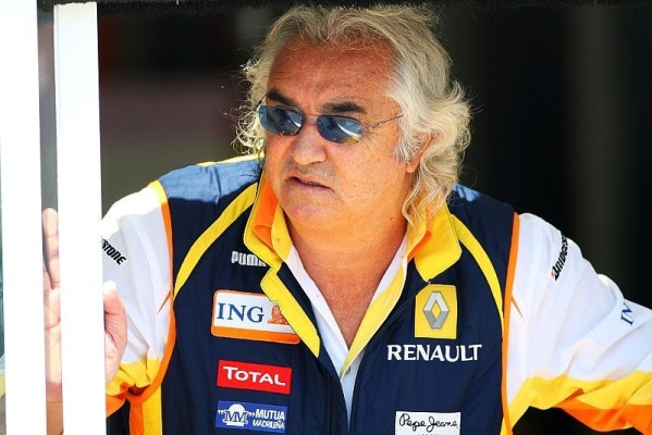 Briatore unentschieden &uuml;ber F1-R&uuml;ckkehr: Der Gerechtigkeit wurde gen&uuml;ge getan