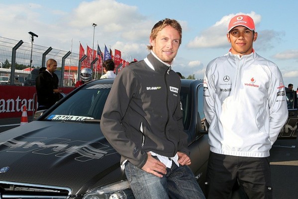Button - Ich will dass McLaren funktioniert: Besser in jeder Hinsicht