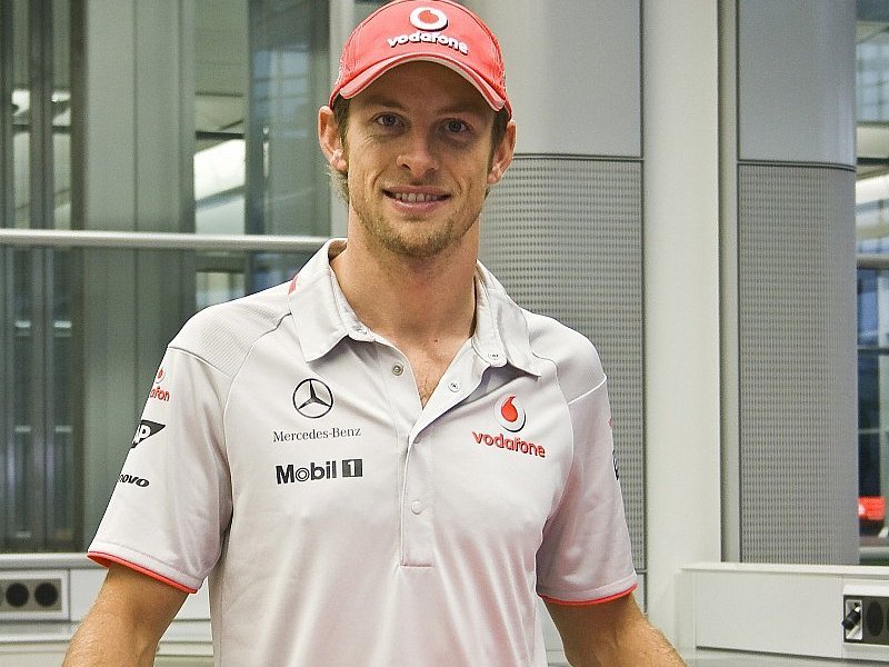 Button beginnt McLaren-Abenteuer: Nichts ist sicher