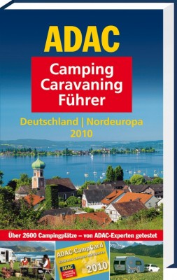 CMT 2010: ADAC zeichnet fünf Campinplätze aus