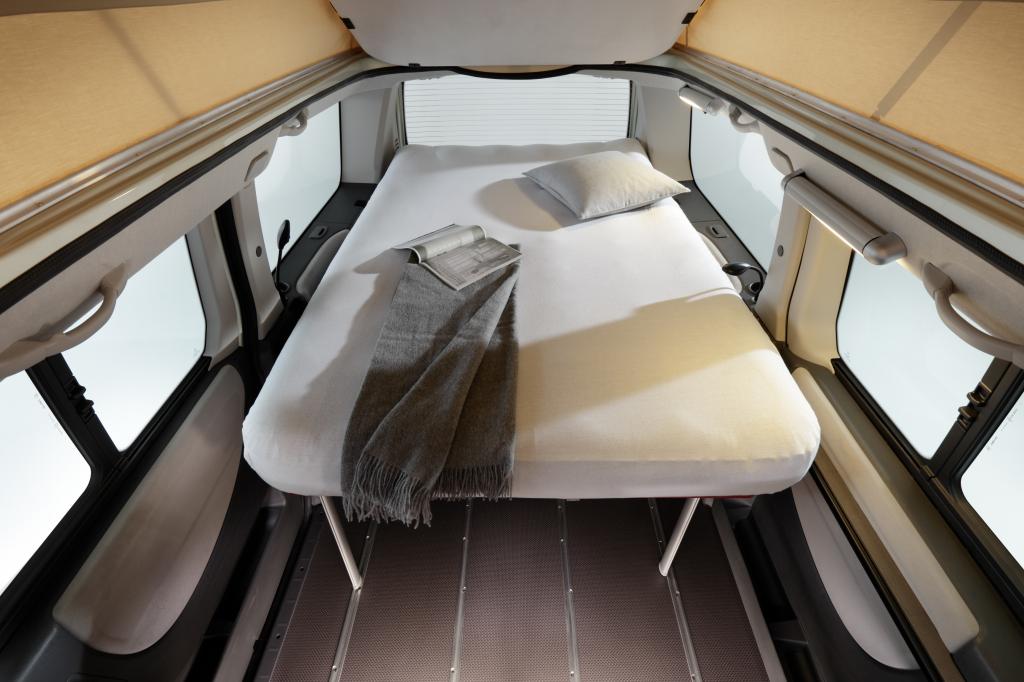 CMT 2010: Westfalia präsentiert „Multimobil“
