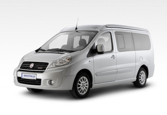 CMT 2010: Westfalia präsentiert ''Multimobil''
