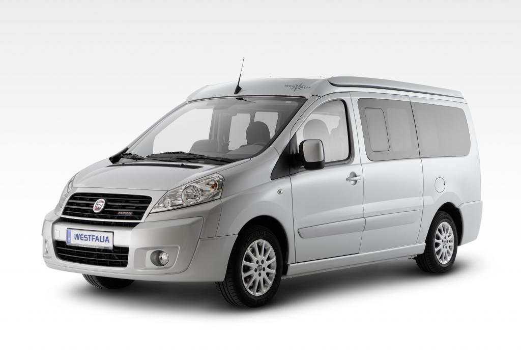 CMT 2010: Westfalia präsentiert ''Multimobil''
