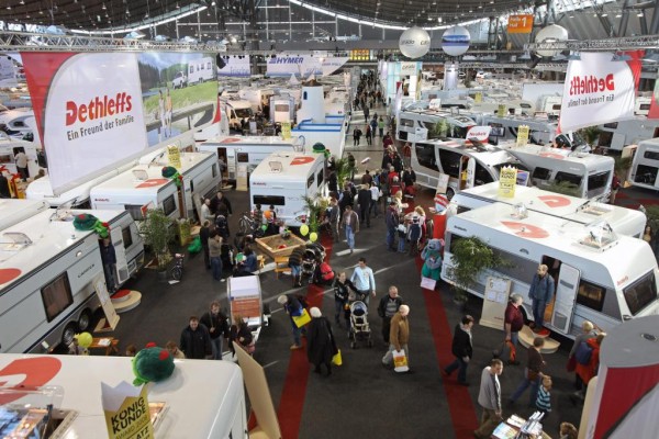 CMT: Reisebranche spürt Aufwind 