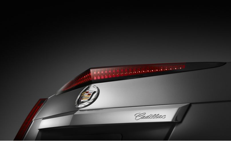 Cadillac CTS Coupe