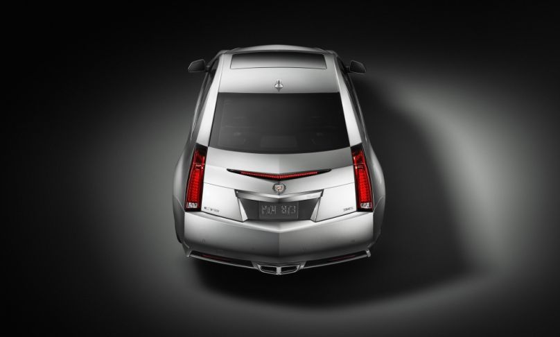 Cadillac CTS Coupe
