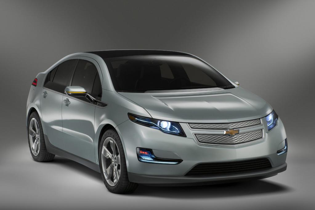 Chevrolet Volt startet auch in Washington D.C. 