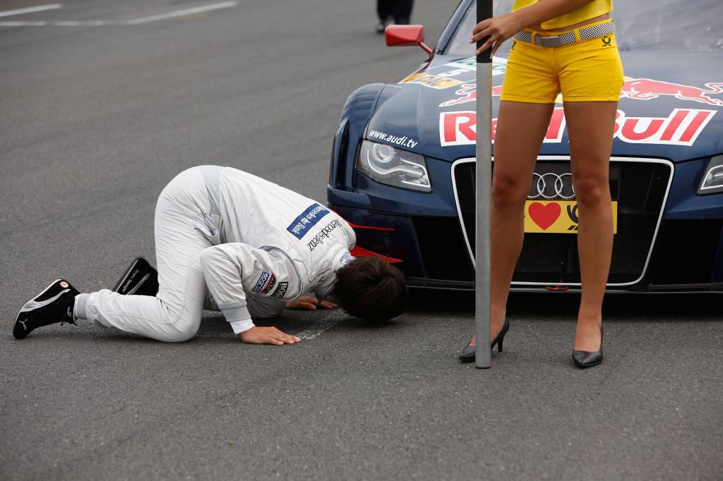 DTM weiterhin Partner beim ''Ball des Sports''