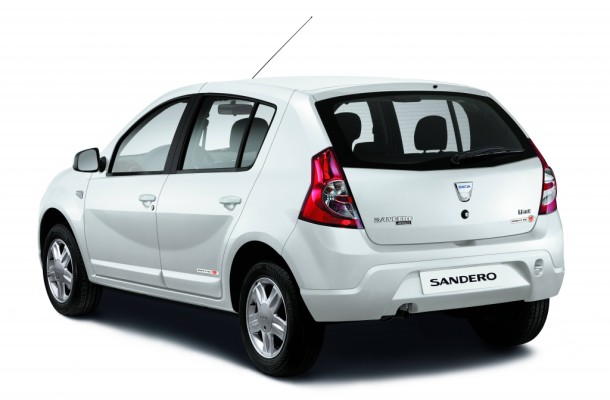 Dacia Sandero Edition FC St. Pauli: Limitiertes Sondermodell mit Top-Ausstattung