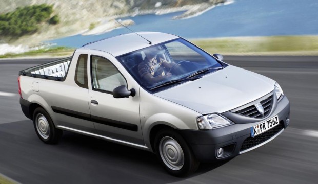 Dacia erzielte 1,2 Prozent Marktanteil bei leichten Nutzfahrzeugen
