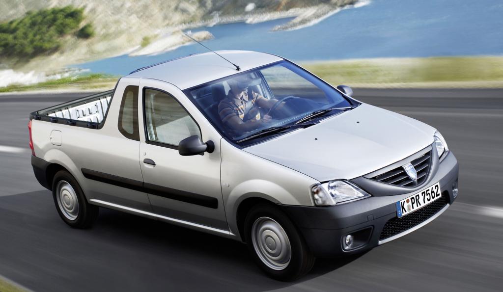 Dacia erzielte 1,2 Prozent Marktanteil bei leichten Nutzfahrzeugen