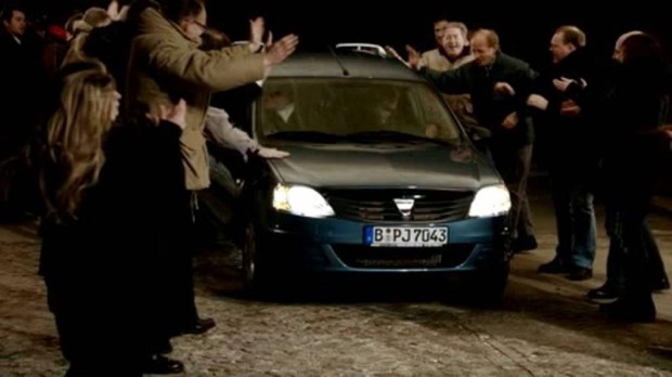 Dacia hat einen neuen Werbespot