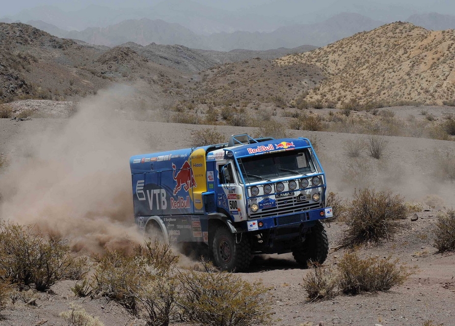 Dakar 2010: Tagessieg für BMW – Führung behält VW - Bild(3)