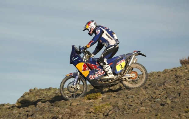 Dakar 2010: Volkswagen baut Vorsprung aus – Tagessieg für Peterhansel
