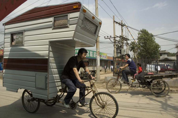 Das Camper-Bike, Bild von: www.kevinsyr.net