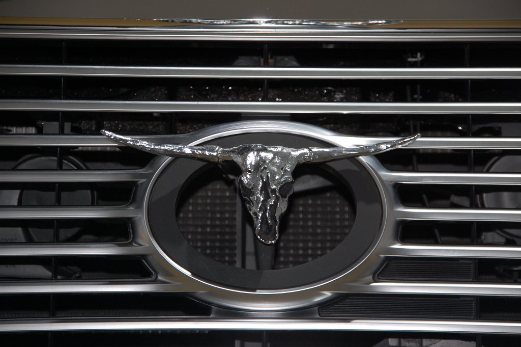 Das Emblem der Country-Musiker Brooks and Dunn