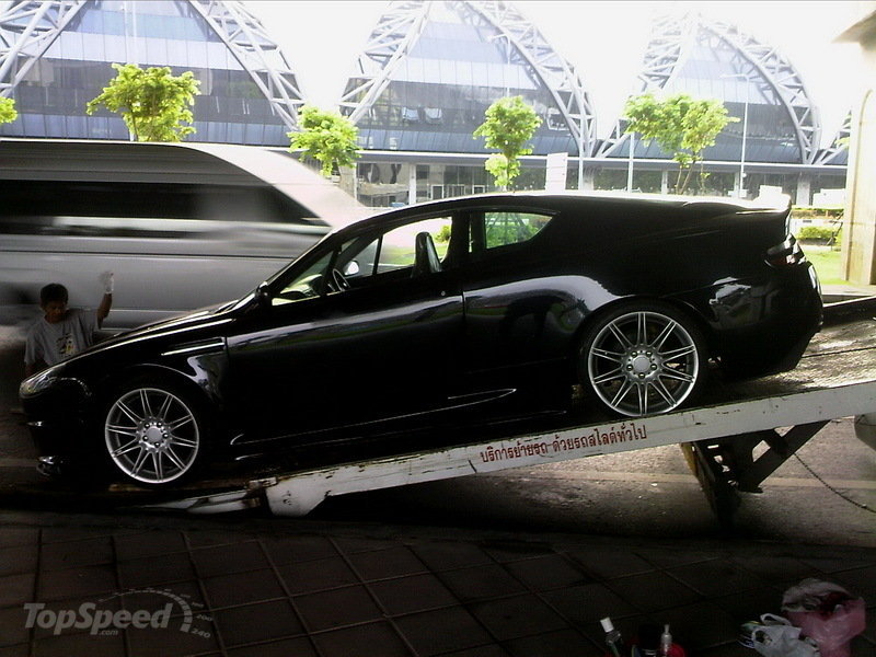 Das Original - der Opel Calibra, Foto von: www.topspeed.com