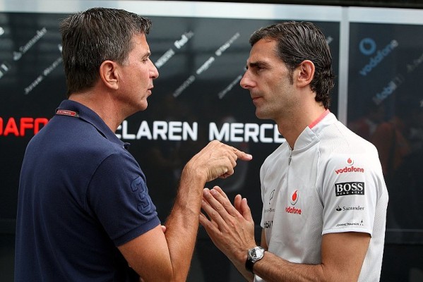De la Rosa dementiert Sauber-Deal: Erfahrener Pilot