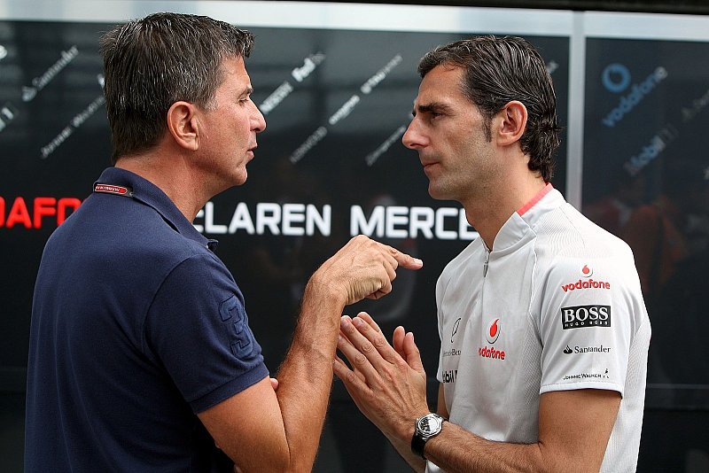 De la Rosa dementiert Sauber-Deal: Erfahrener Pilot