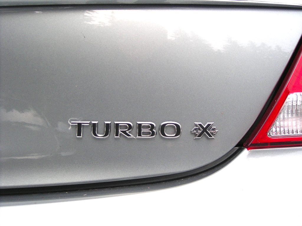 Der 4x4-Antrieb wird ausschließlich für die drei Turbobenziner angeboten. 