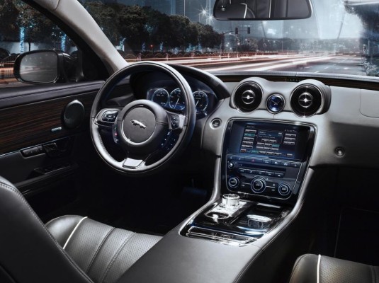 Der Jaguar soll sprungbereit bleiben