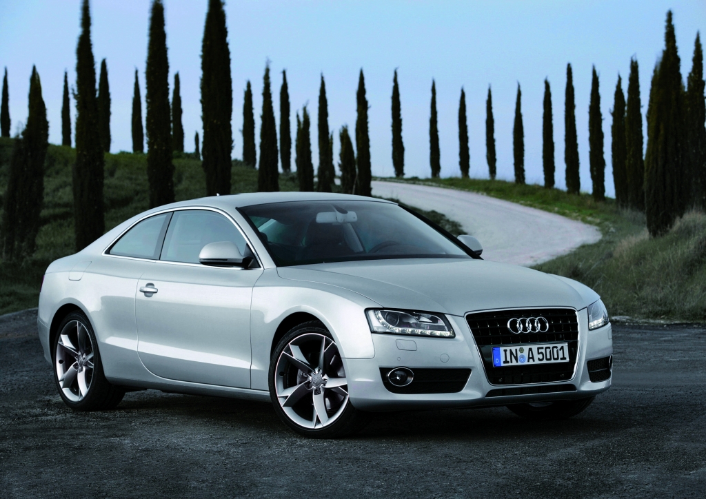 Der neue A5