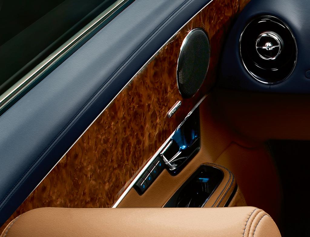 Detroit 2010: Einblick in den neuen Jaguar XJ - Bild(8)