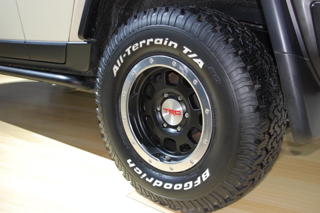 Detroit 2010: Es lebe der Pick-up!