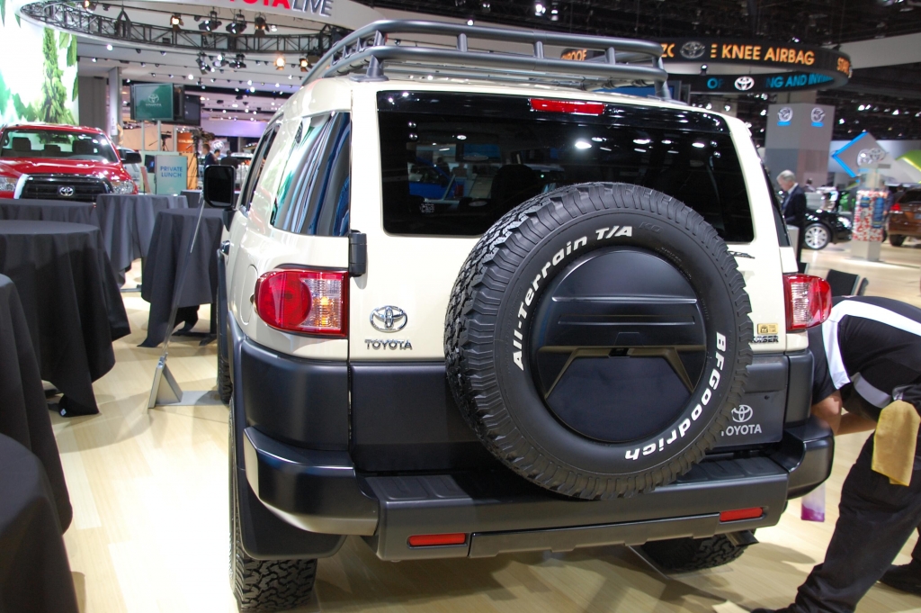 Detroit 2010: Es lebe der Pick-up!