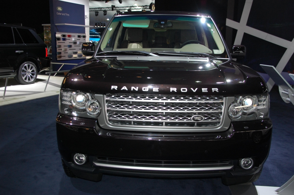 Detroit 2010: Es lebe der Pick-up!