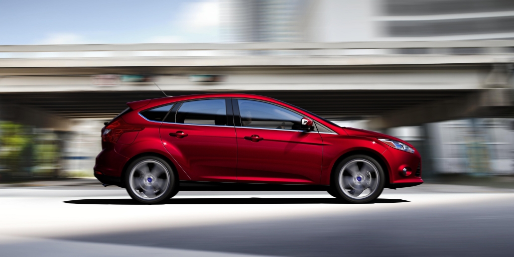 Detroit 2010: Ford Focus in dritter Generation