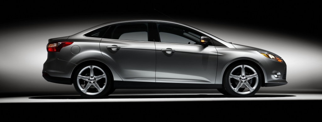 Detroit 2010: Ford Focus in dritter Generation