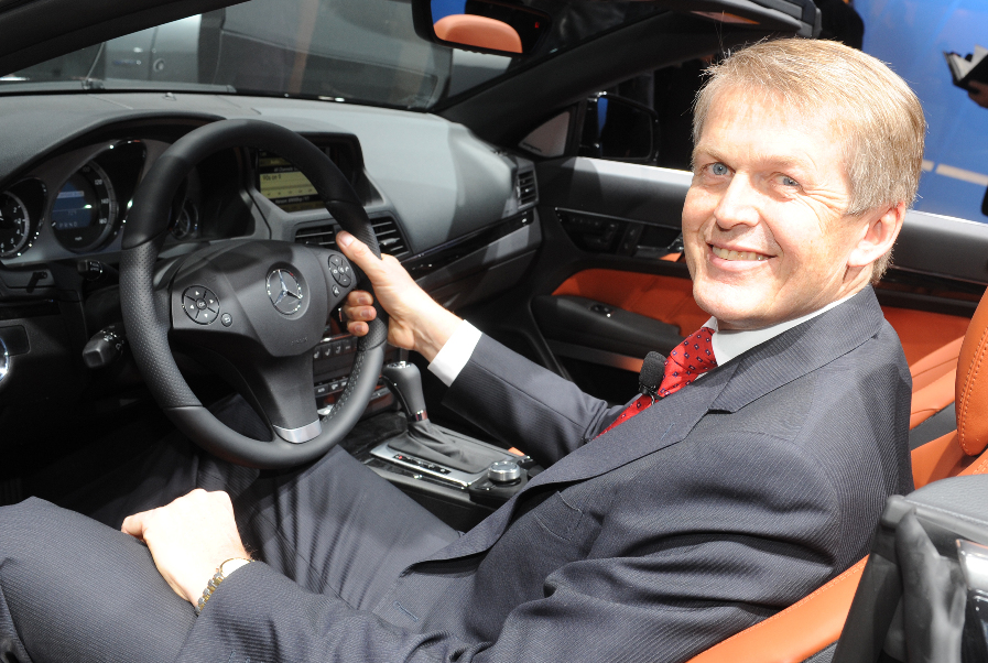 Detroit 2010: Mercedes-Benz E-Klasse Cabrio ab sofort bestellbar
