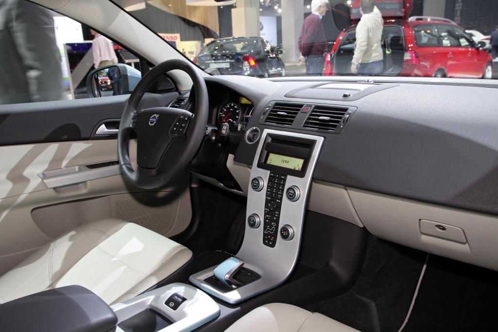 Detroit 2010: Mindestens 50 Volvo C30 Electric werden gebaut