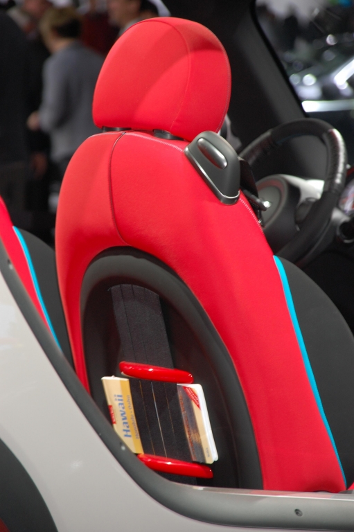 Detroit 2010: Mini zeigt die Neuinterpretation des Moke