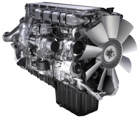 Detroit Diesel mit marktreifer SCR-Technologie