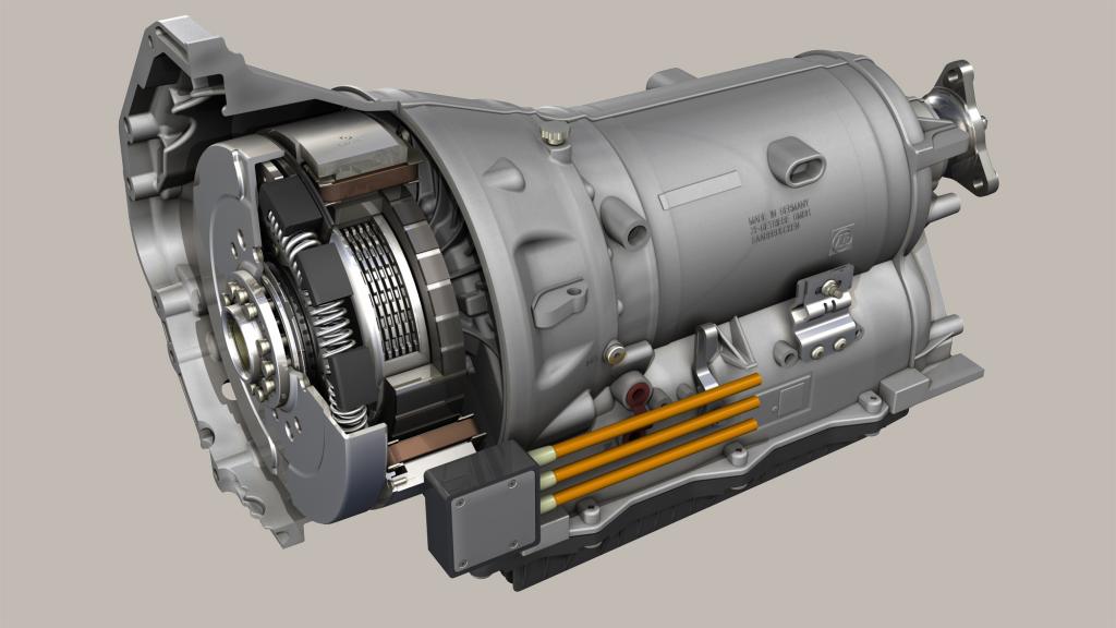 Die neue Automatgetriebe-Generation von ZF ermöglicht blitzschnelle Schaltzeiten bei gleichzeitiger Kraftstoffersparnis.