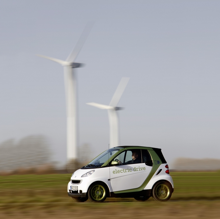 Die zweite Generation des Elektro-Smarts