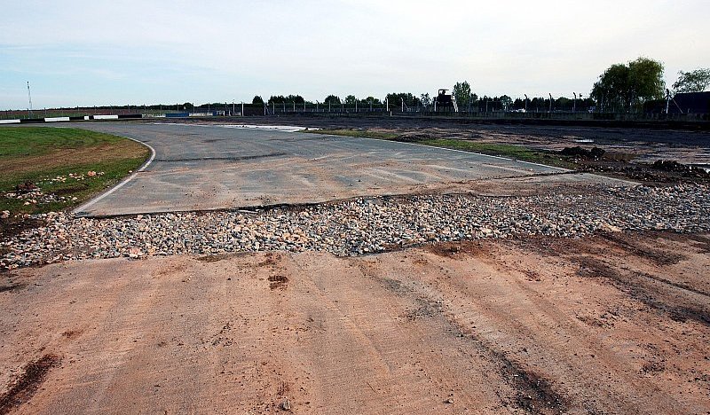 Donington soll gerettet werden: Umbau r&uuml;ckg&auml;ngig machen